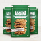 Tate's Walnut Chocolate Chip Cookies