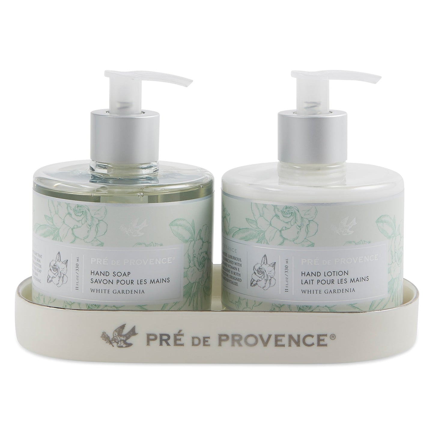 Pre De Provence  Heritage Lotion - White Gardenia