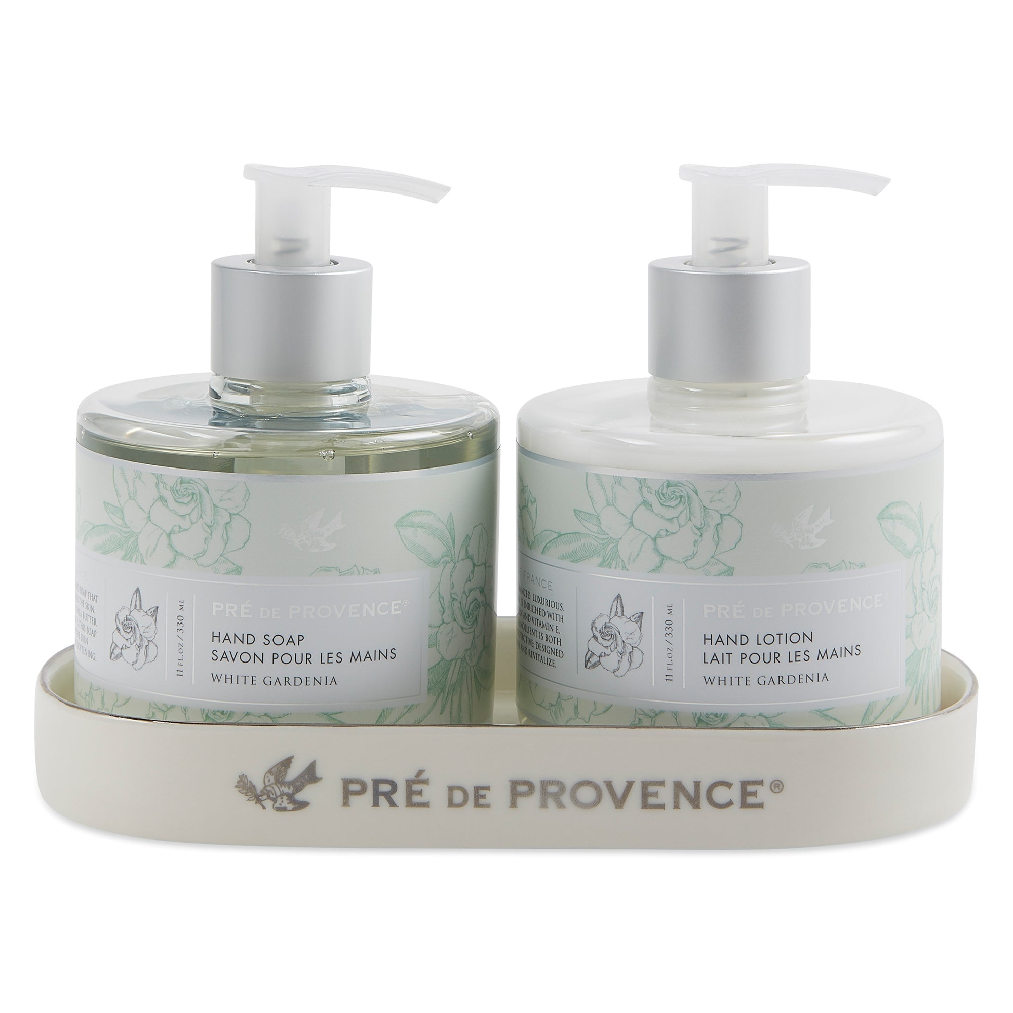 Pre De Provence  Heritage Lotion - White Gardenia