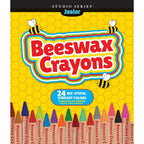 Beeswax Crayons