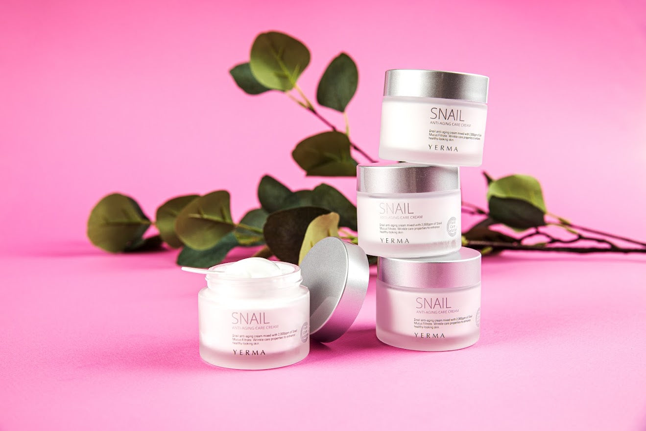 Yerma Snail Anti-Aging Care Cream