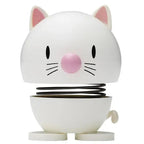 Hoptimist Cat White