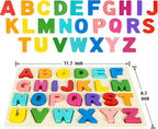 Toysters Chunky Alphabet Puzzle
