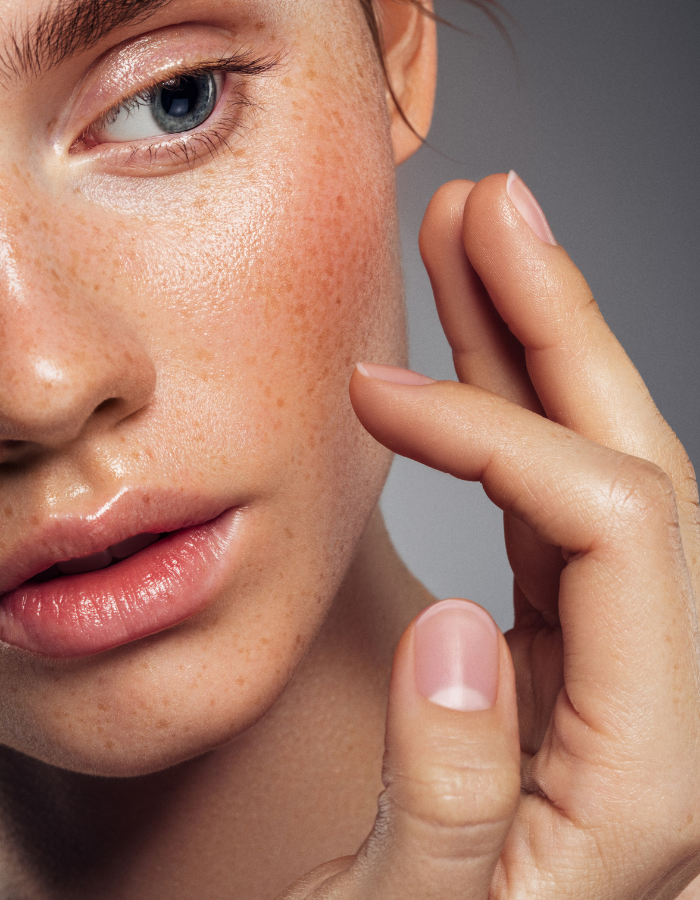 Emani Face Bronzer – Natural Satin Finish (Anti-Aging & Acne Safe)