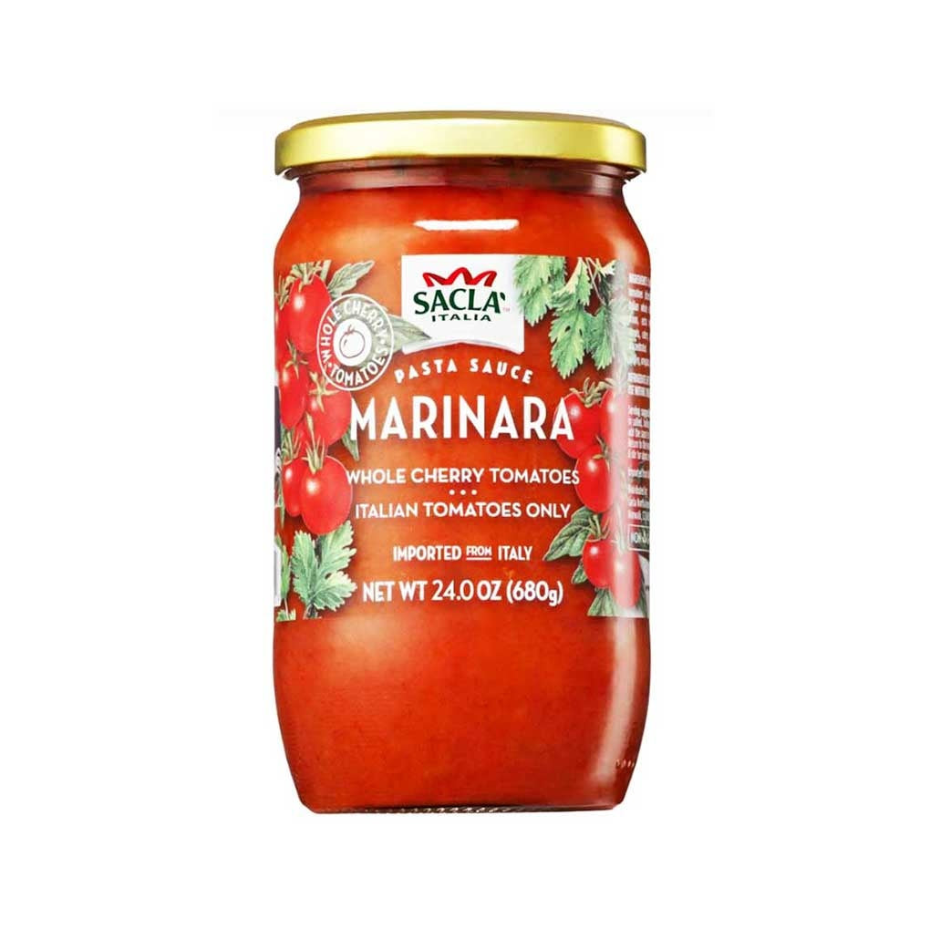 Italian Whole Cherry Tomato Marinara Sauce
