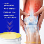 Peruvian Gold Joint Pain Balm 2oz