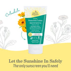 Earth Mama Organics Baby Mineral Sunscreen Lotion - SPF 40
