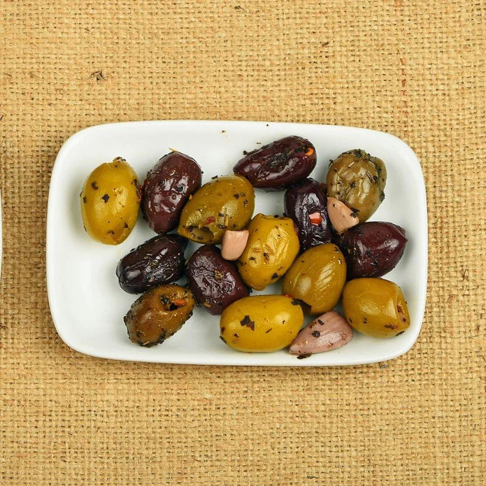 Mediterranean Fantasy Olives12x290g