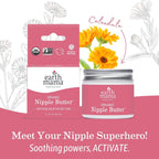 Earth Mama Organics Organic Nipple Butter™