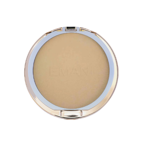 EMANI VEGAN COSMETICS Flawless Matte Foundation- Acne Safe, Anti-Aging Foundation