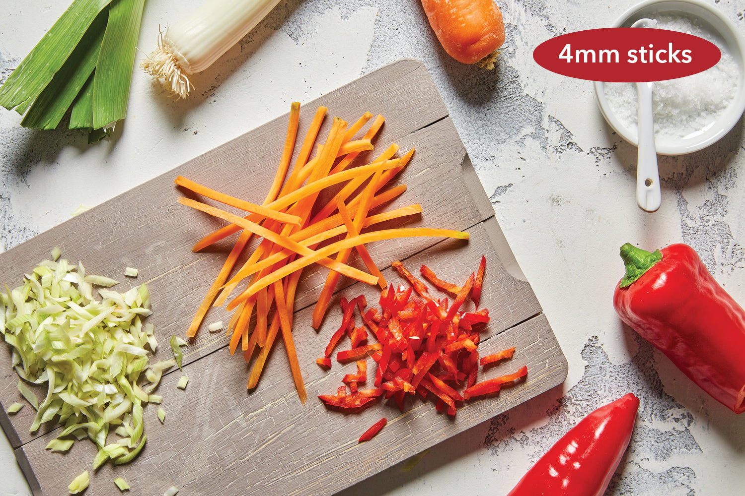 Borner Multi Dicer and Julienne Cutter