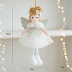 Creative Star Angel Pendant Ornament