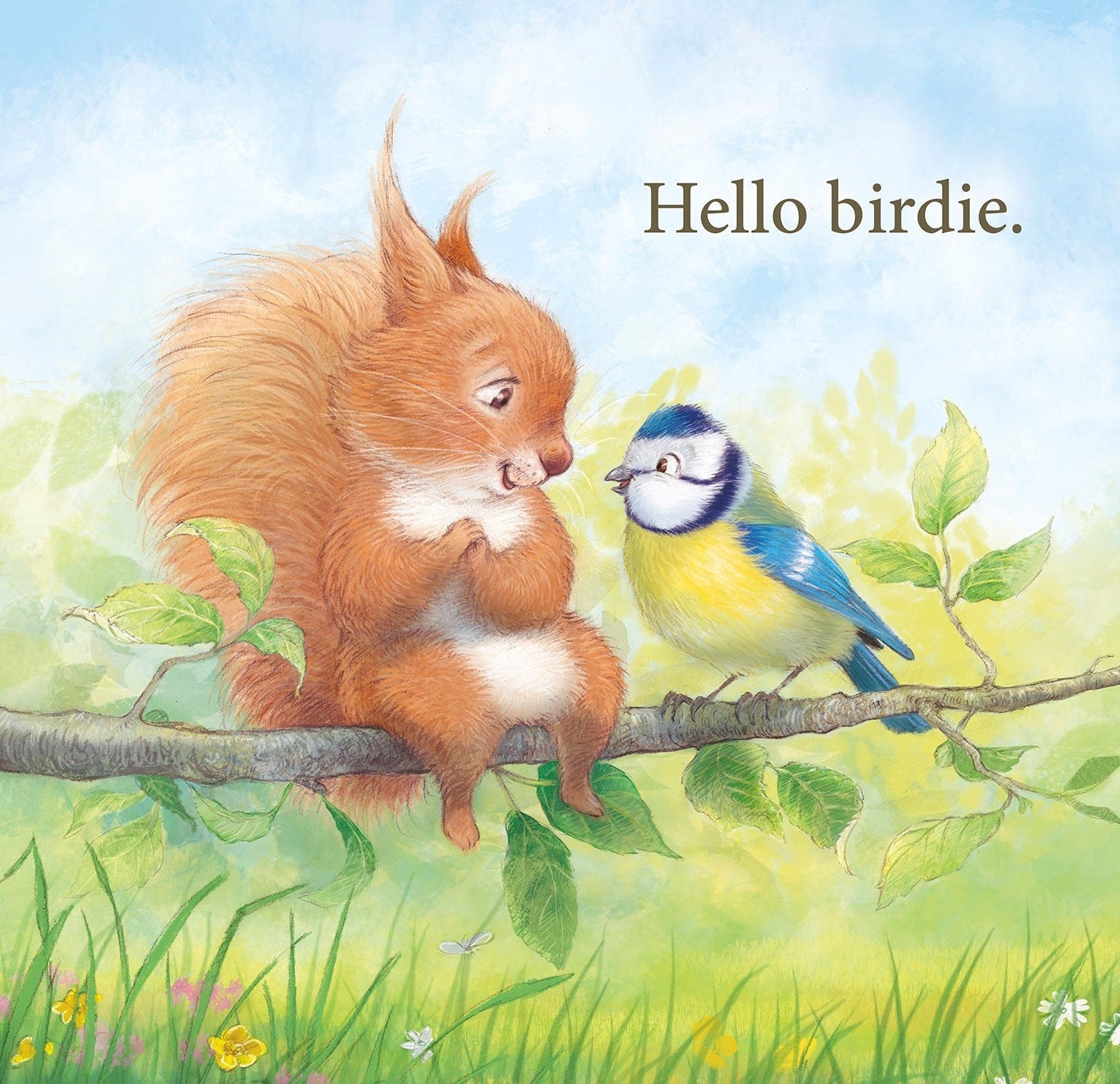 Welcome to the World (Hardcover Picture Book)