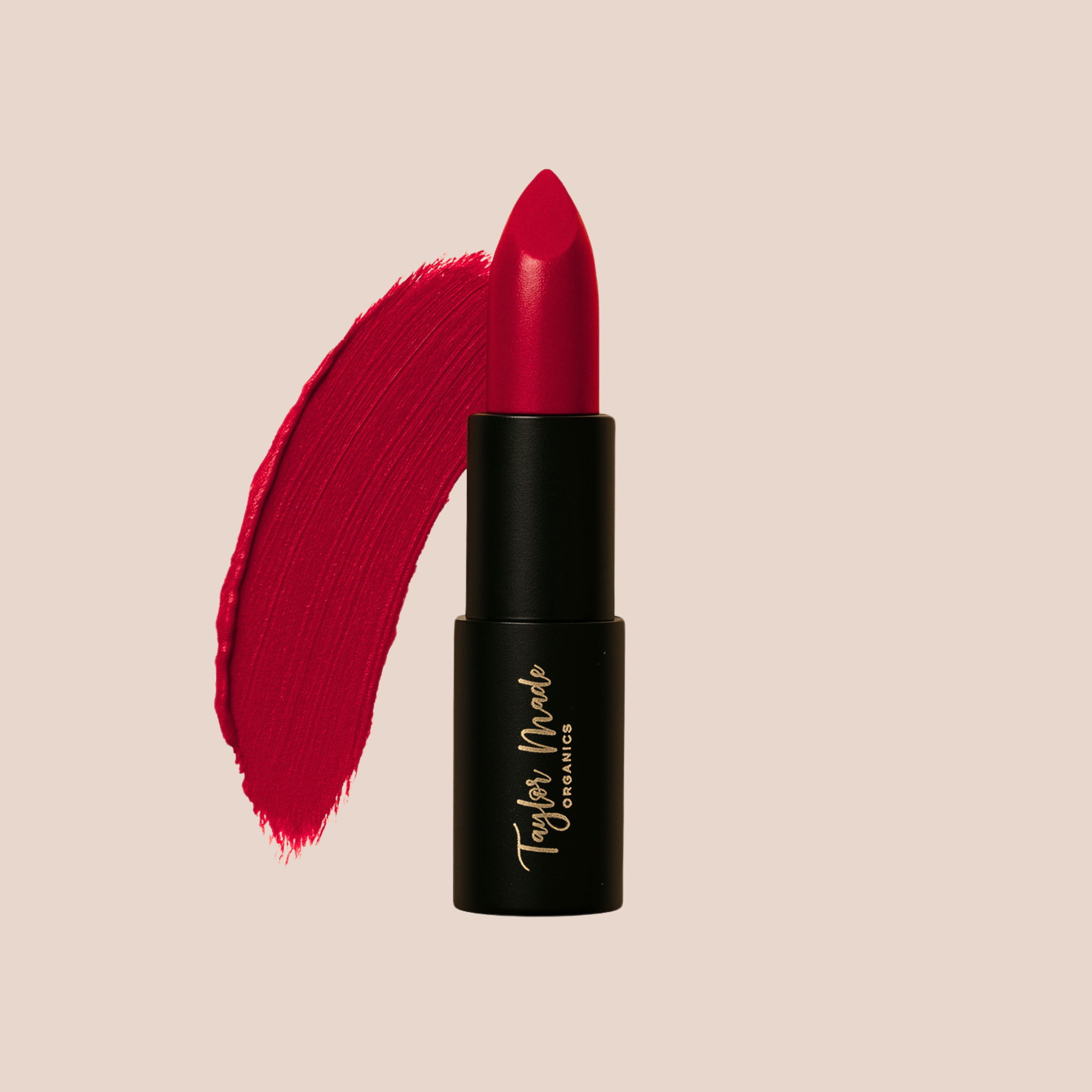 Taylor Made Organics Lipstick - organic