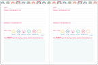 Daily Gratitude Journal for Kids