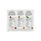 Queen Majesty Trinity Hot Sauce Sampler