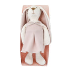 Rabbit, Soft Toy for kids 0+ months, Tigres - "Shirley"