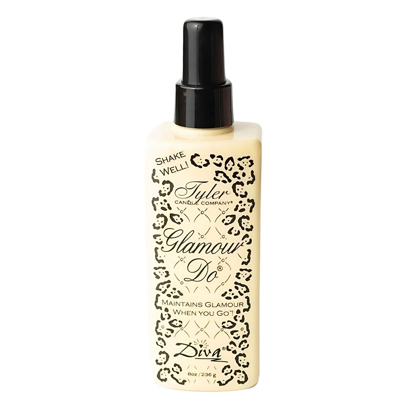 Glamour Do® Spray 8 oz High Maintenance