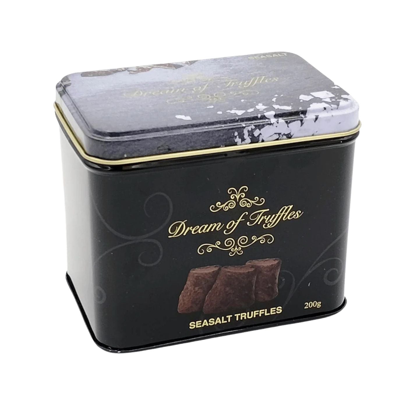 Dream of Sweden Sea Salt Truffles 200g