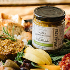 Finding Home Farms maple horseradish mustard