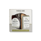 Finding Home Farms organic maple syrup and pancake waffle mix gift set
