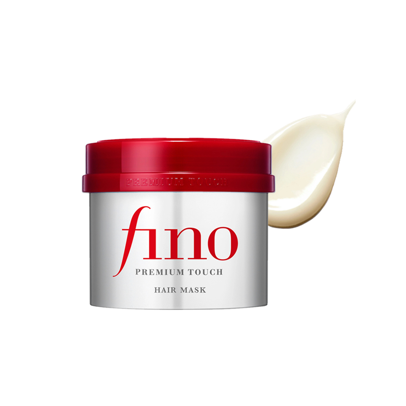 Fino intensive repair hair treatment with royal jelly extract