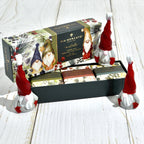 Via Mercato Natale - Gnomes Shea Butter Soap Gift Set 3X50g