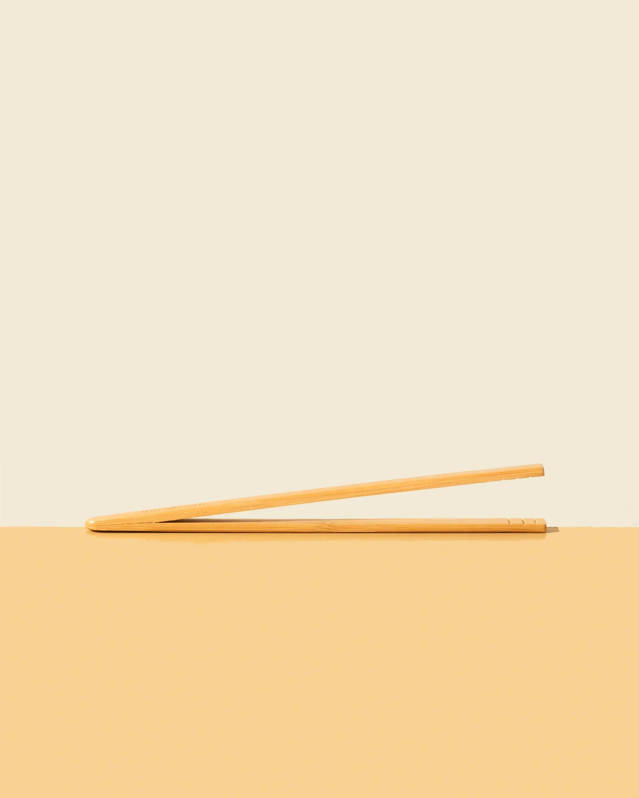handmade sustainable bamboo tong eco friendly natural bamboo kitchen serving tongs