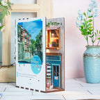 Hands Craft Island of Love DIY book nook kit