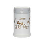 Japanese insulated food jar with Hello Kitty design