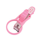Hello Kitty Loupe Nail Clippers with Stopper Case – Large Size M