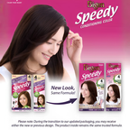 Hoyu Bigen Hair Color Speedy No.7 Brownish Black