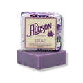 Hudson Naturals Lilac Soap handmade natural bar
