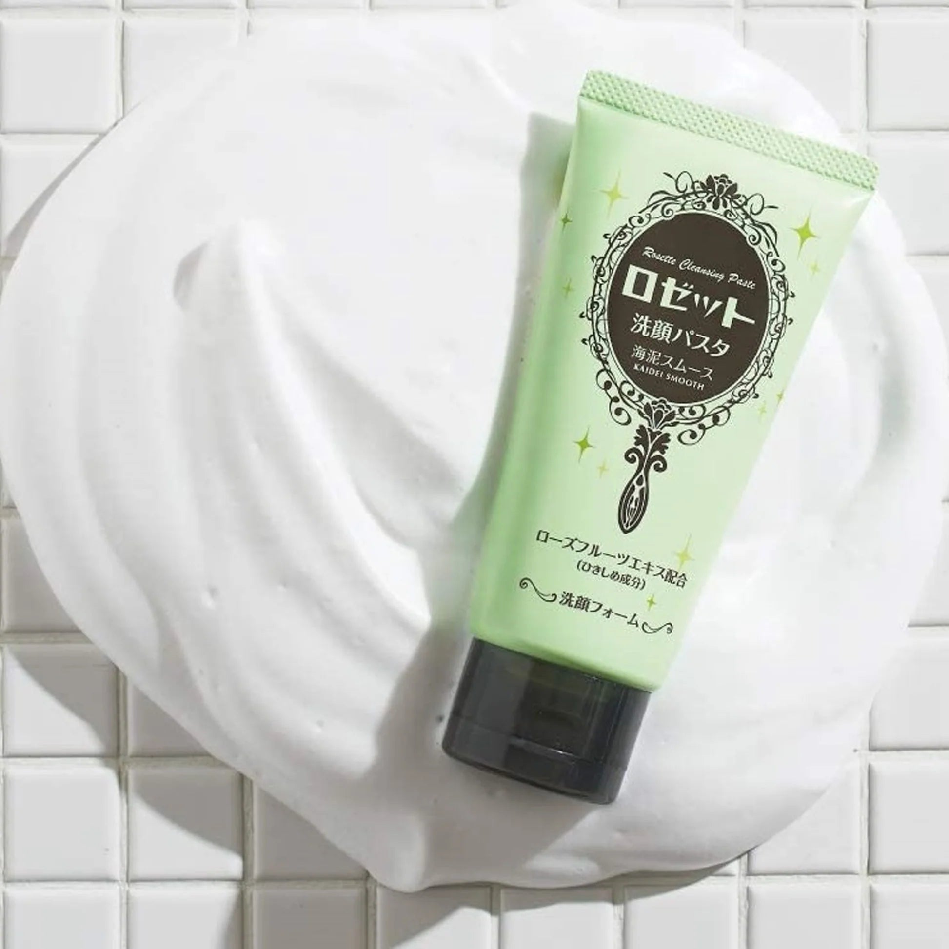 Rosette pore purifying face wash