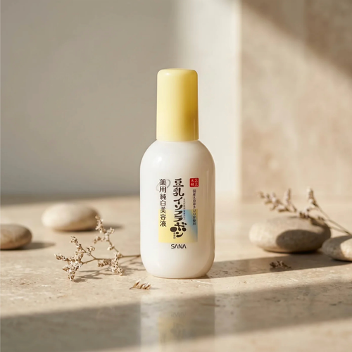 Vitamin C brightening facial serum