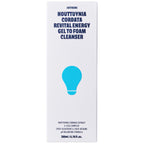JUSTBEME cleanser packaging bottle