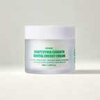 JUSTBEME houttuynia revital energy cream moisturizer