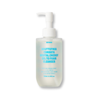 JUSTBEME gel to foam cleanser for sensitive skin