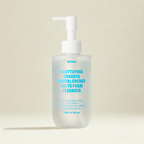 JUSTBEME gel to foam cleanser for sensitive skin