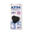 KF94 EZWELL 3D Healthcare Mask Black