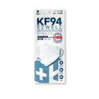 KF94 EZWELL 3D Healthcare Mask white