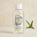 La Chatelaine Hand Sanitizer 70% Alcohol with organic aloe vera and Centella asiatica extract