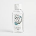 La Chatelaine Hand Sanitizer 70% Alcohol with organic aloe vera and Centella asiatica extract, 100 mL