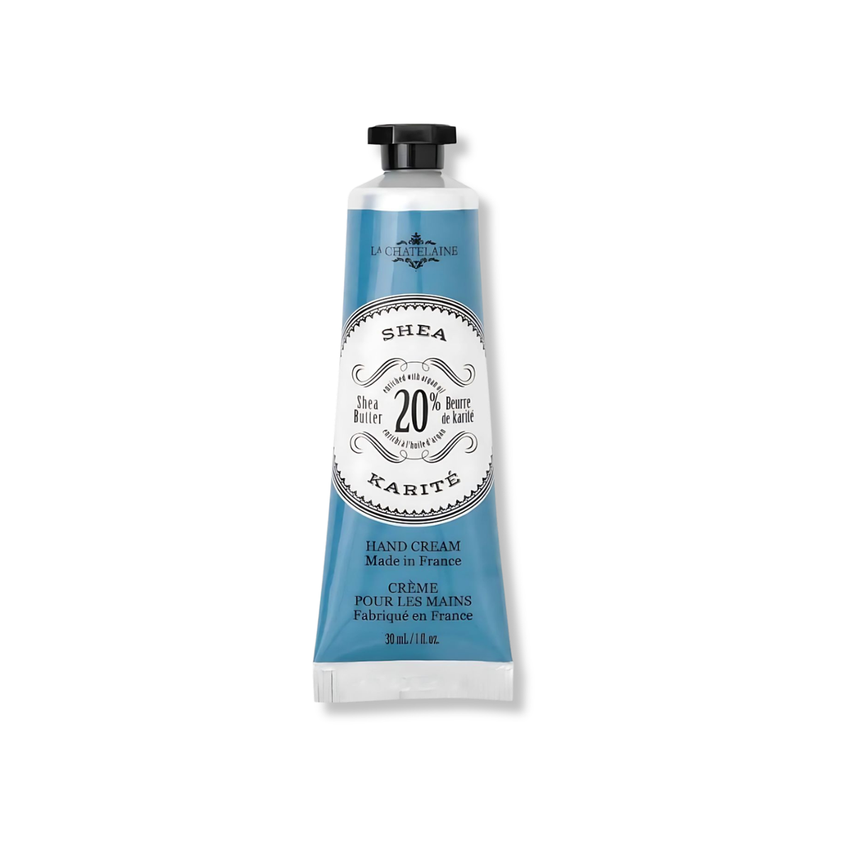 La Chatelaine Shea Hand Cream with 20% shea butter