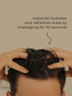 Lavisherb hair serum 200ml bottle packaging