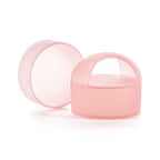 Gemstone Bottle Anti-Slip Silicone Grip Handle Pink - Shen Yun Collections