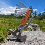 Lucky Jack Axe Multi-Tool for camping and EDC