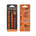 Lucky Jack Emergency Fire Starter with whistle
