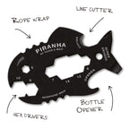 Lucky Jack Piranha EDC tool for fishing and camping
