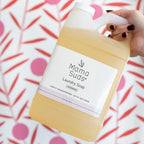 MamaSuds lavender laundry soap with pure essential oil